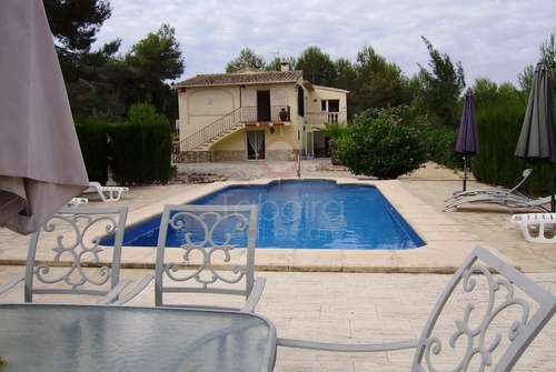 Villa - Rea - Benitachell  - Benitachell/Benitatxell