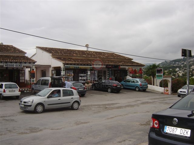 Local commercial - Vente - Moraira - Moraira