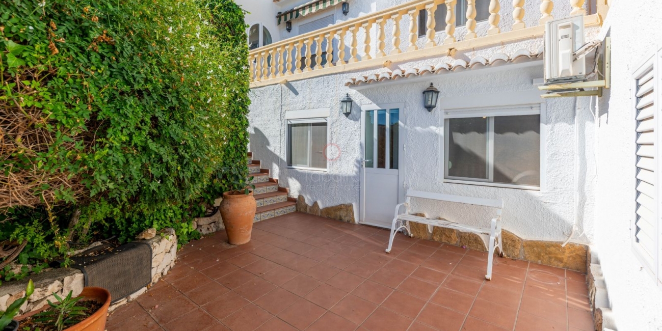 Vente » Villa » Moraira » Moraira