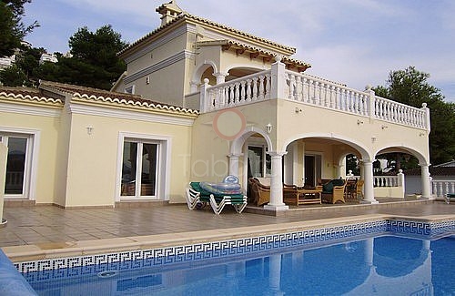 Villa - Verkauf - Moraira - Moraira
