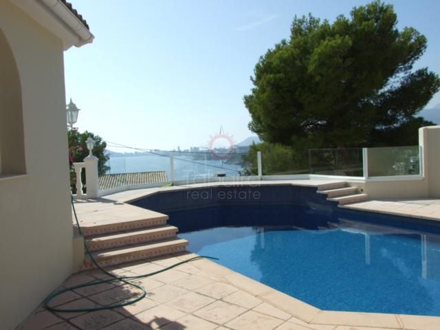 Villa - Verkauf - Moraira - Moraira