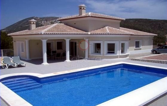 Villa - Verkauf - Moraira - Moraira