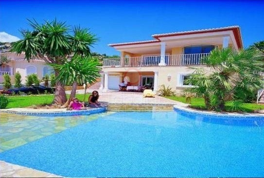 Villa - Sale - Moraira - Moraira