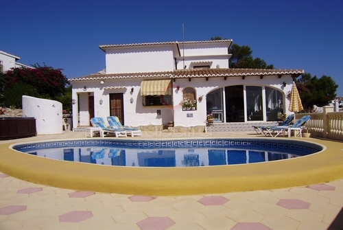 Villa - Verkauf - Moraira - Moraira