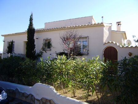 Villa - Sale - Benitachell  - Cumbre del Sol