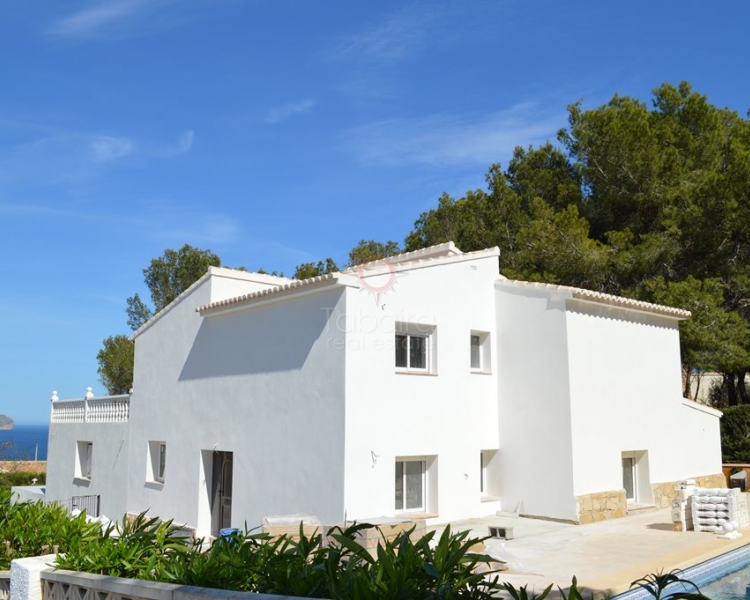 Villa - Verkauf - Benissa - Fustera