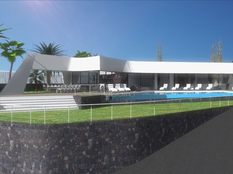 Villa - Venta - Benissa - Benissa Costa