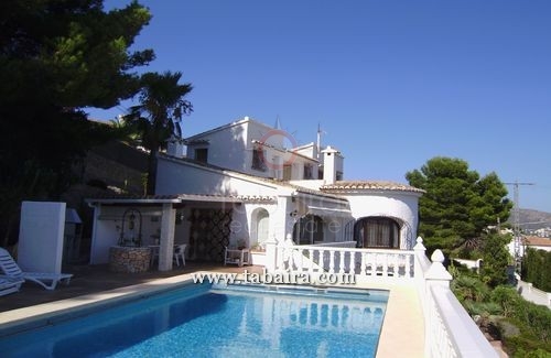 Villa - Verkauf - Moraira - Moraira