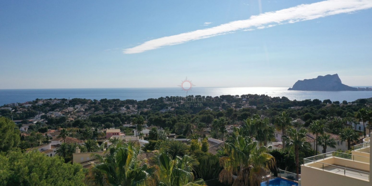 New build  » Villa » Moraira » San Jaime