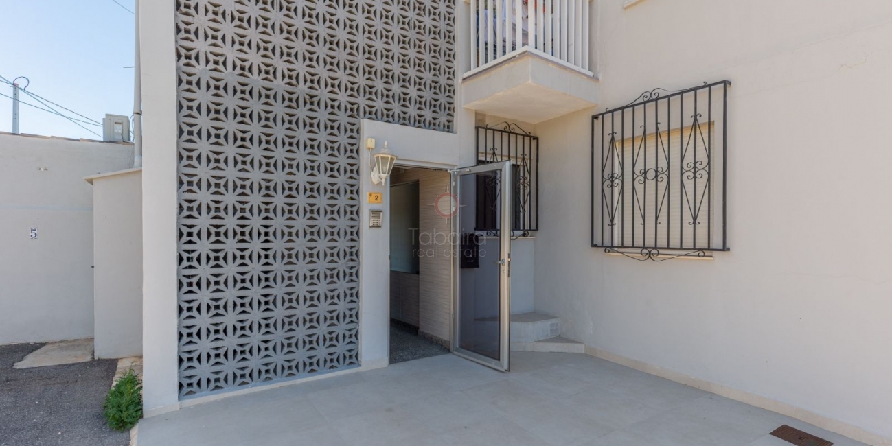 Sale » Apartment » Moraira » Moravit
