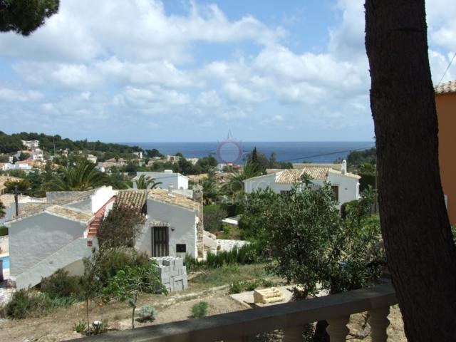 Villa - Sale - Benissa - Fustera