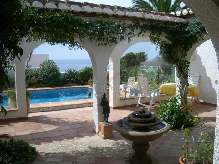 Villa - продажа - Moraira - Moraira