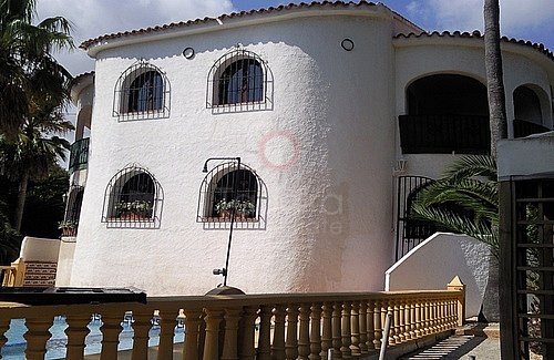 Villa - Rea - Moraira - Moraira