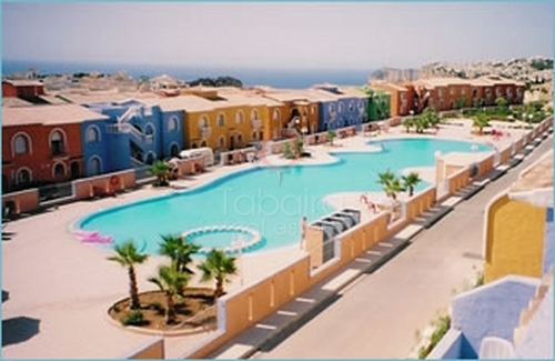 Bungalow - Sale - Benitachell  - Cumbre del Sol