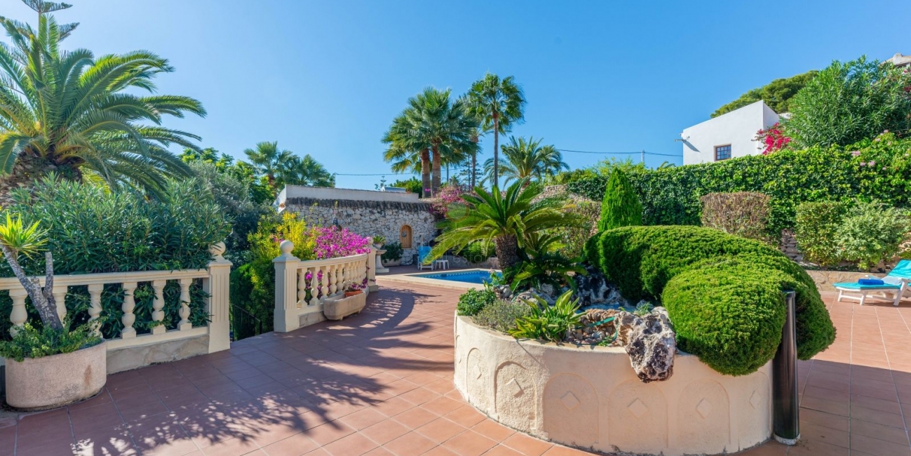 Vente » Villa » Moraira » Moraira