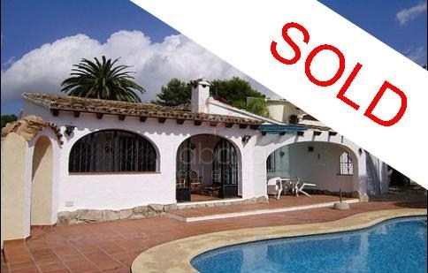 Villa - Sale - Moraira - Moraira