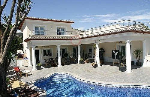 Villa - Venta - Moraira - Moraira