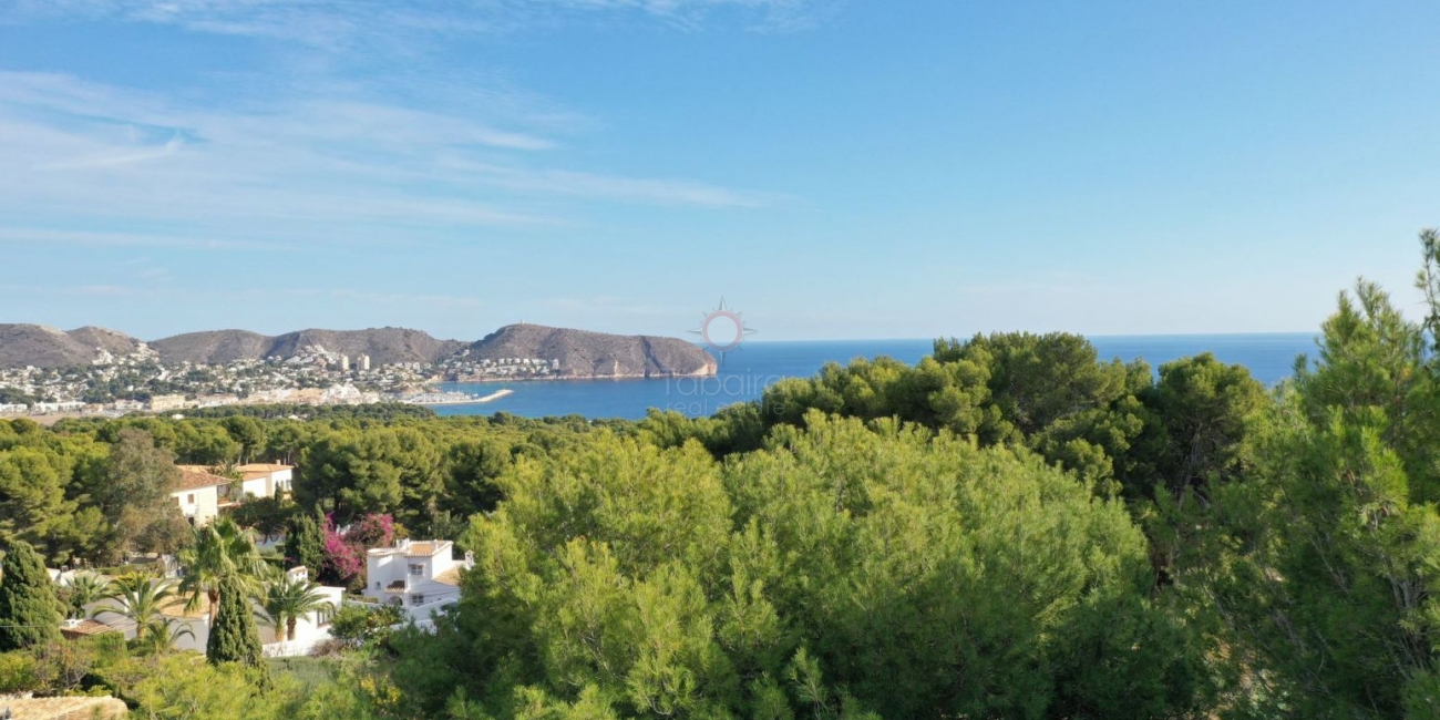 New build  » Villa » Moraira » San Jaime