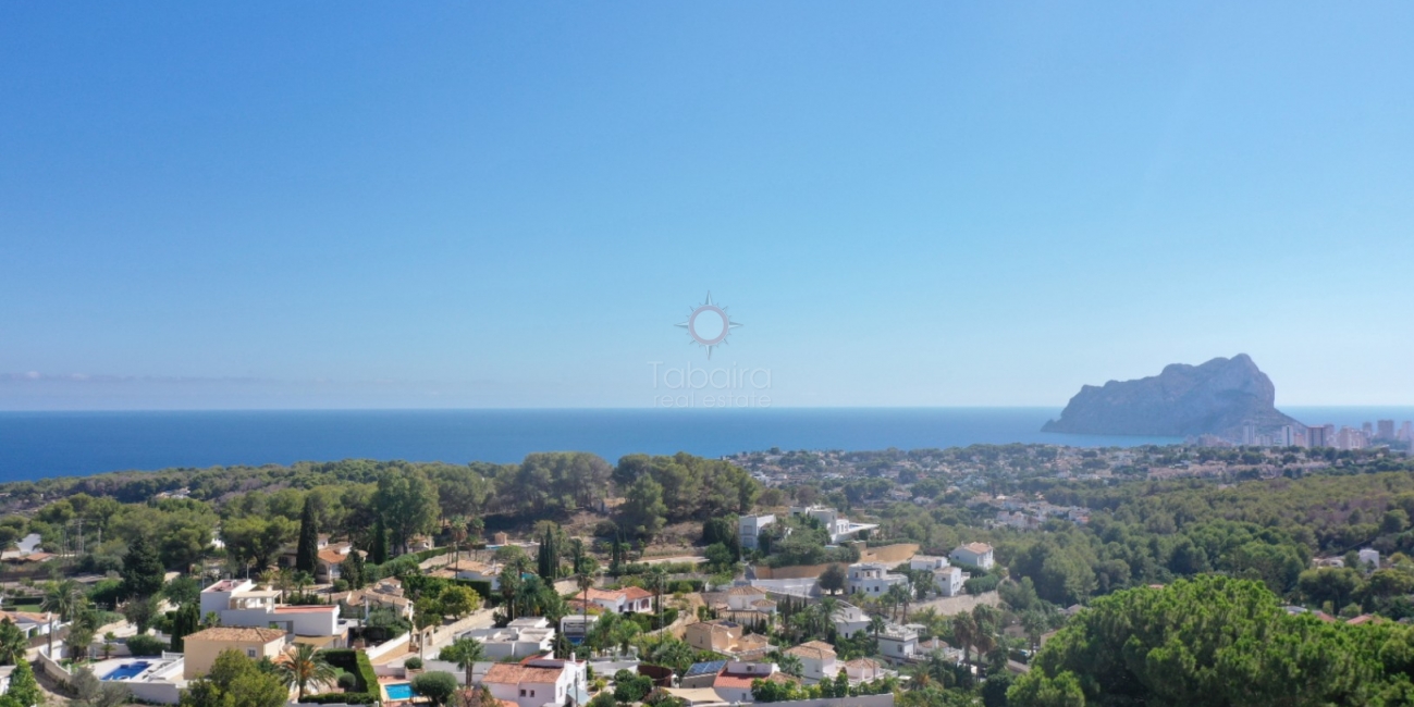 Sale &raquo; Villa &raquo; Benissa &raquo; Tossal