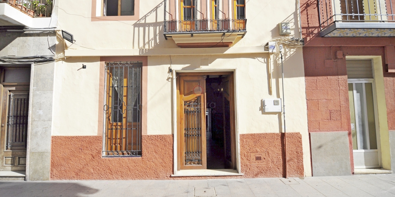 Venta &raquo; Casa de pueblo &raquo; Calpe &raquo; Calpe