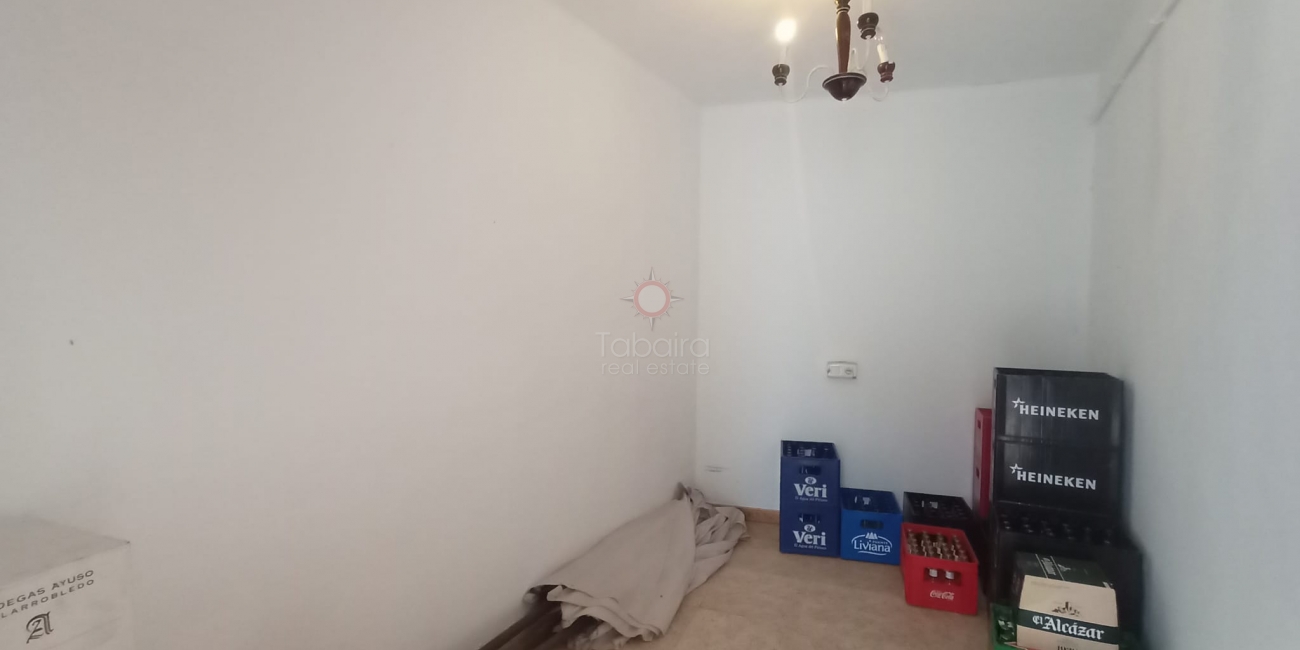 Venta &raquo; Casa de pueblo &raquo; Calpe &raquo; Calpe