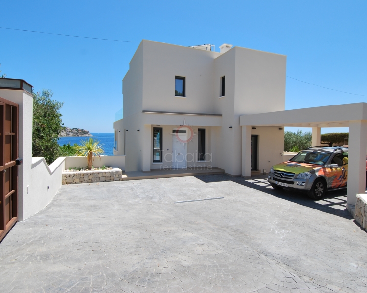 Villa - Neubau - Benissa - Benissa Costa