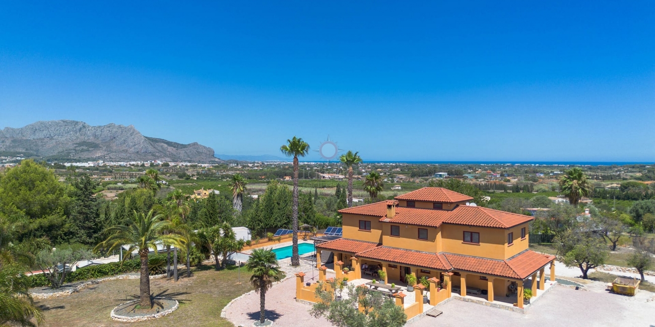 Venta » Villa » Pedreguer » Pedreguer