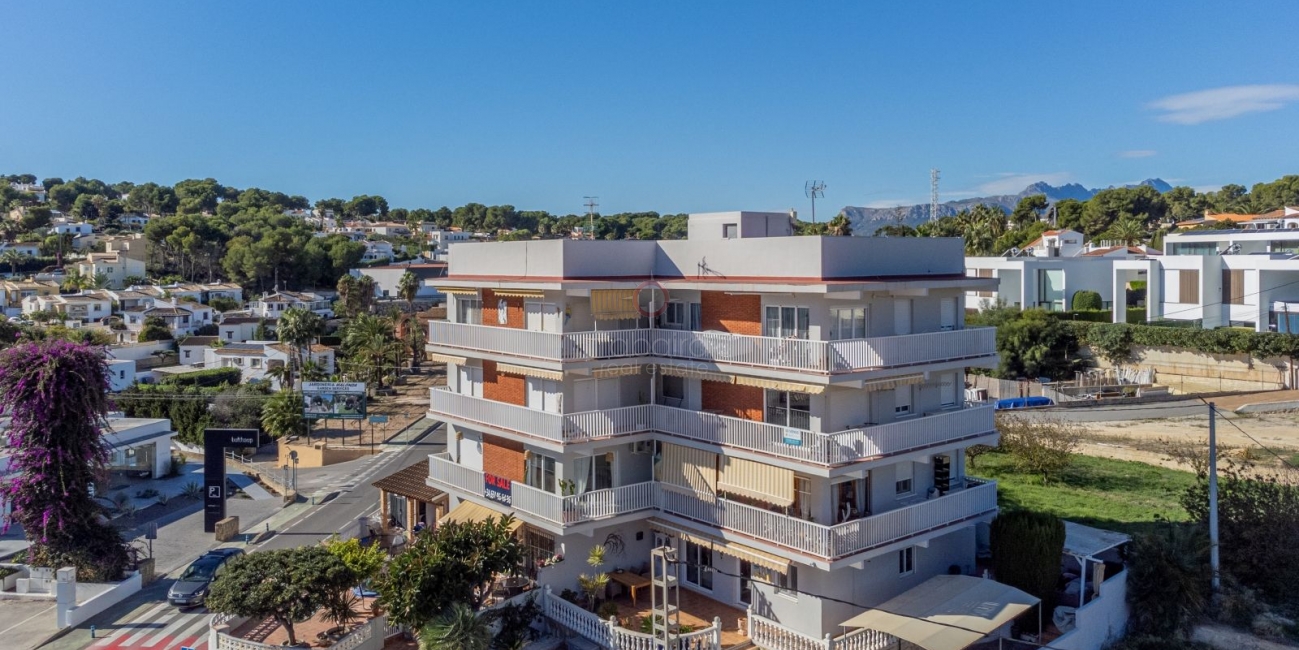 Sale » Apartment » Moraira » Moravit