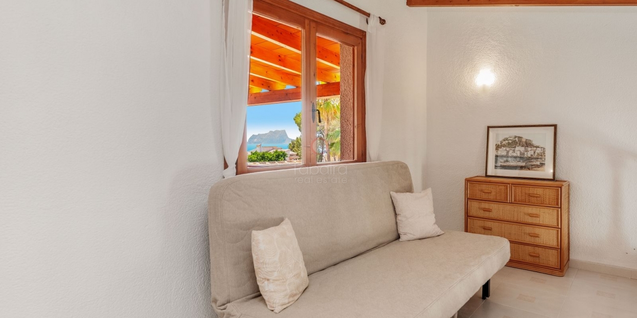 Sale » Villa » Moraira » Pla del Mar