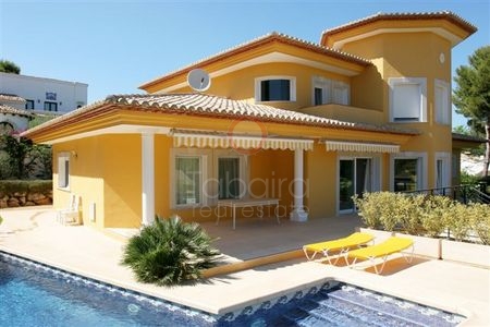 Villa - Verkauf - Moraira - Moraira