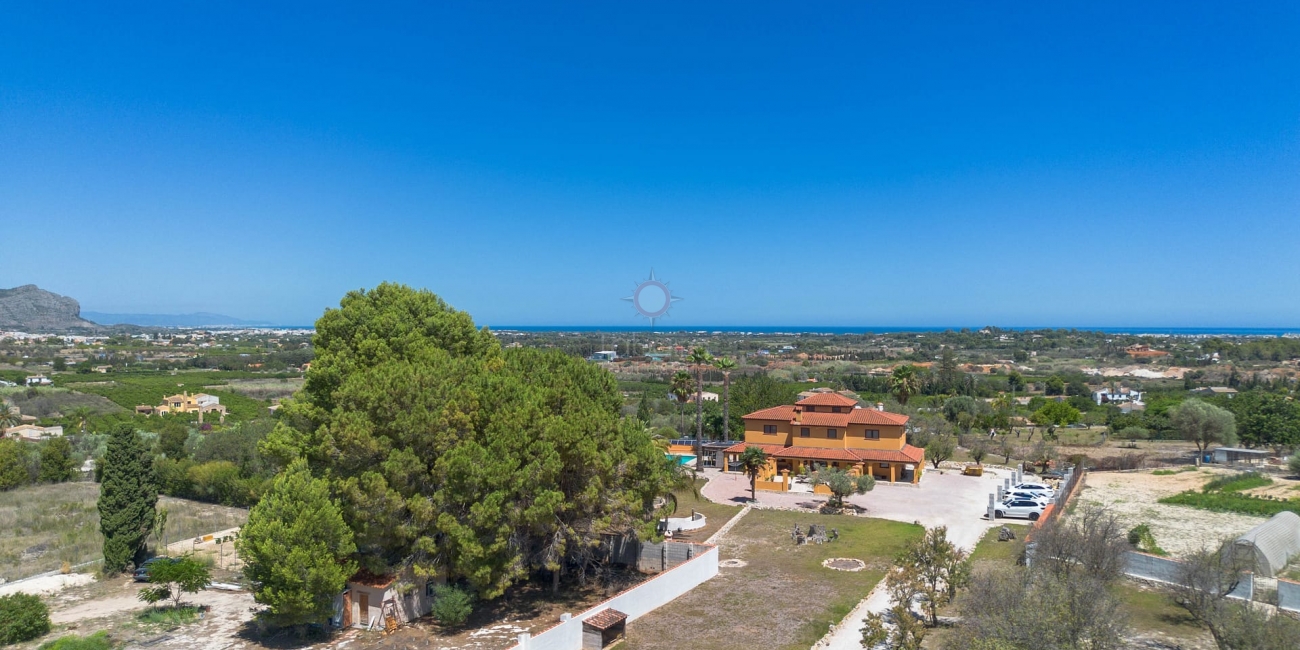 Venta » Villa » Pedreguer » Pedreguer