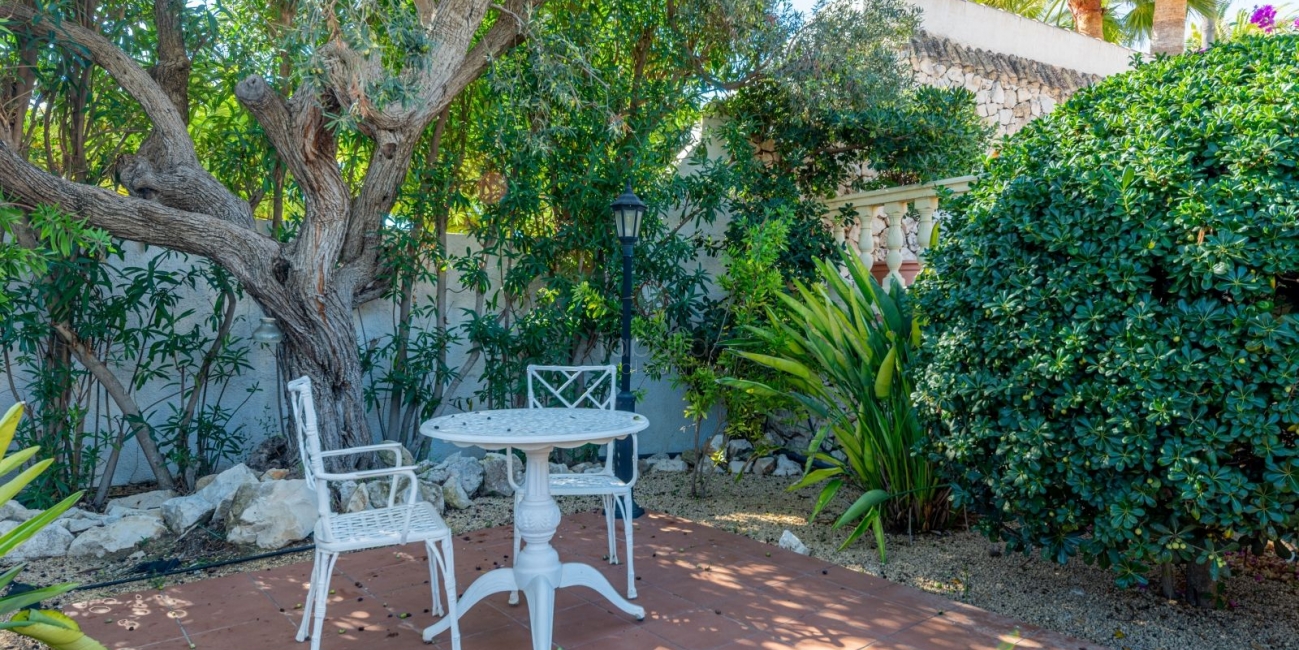 Vente » Villa » Moraira » Moraira