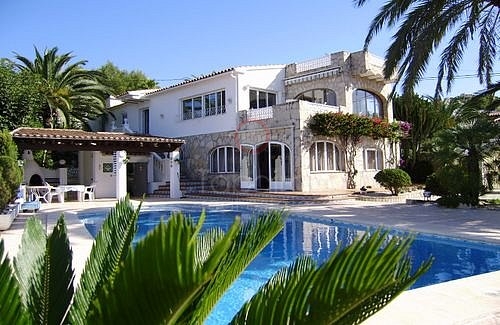 Villa - Sale - Moraira - Moraira