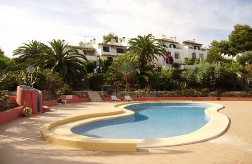 бунгало - продажа - Moraira - Moraira