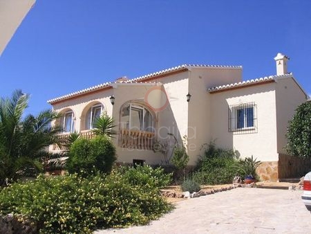 Villa - Verkauf - Benitachell  - Benitachell/Benitatxell