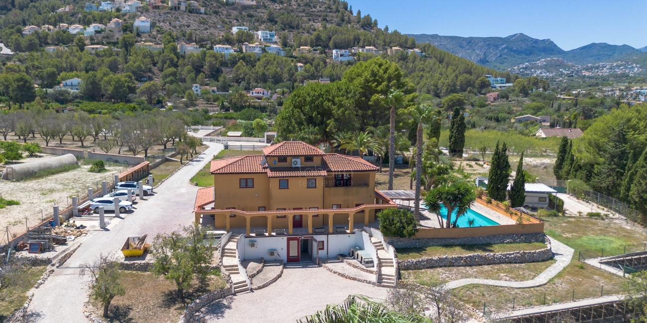 Venta » Villa » Pedreguer » Pedreguer