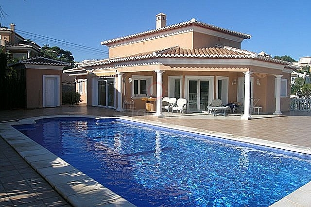 Villa - Venta - Moraira - Moraira