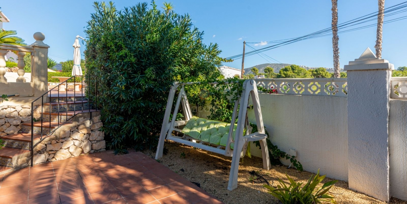 Vente » Villa » Moraira » Moraira