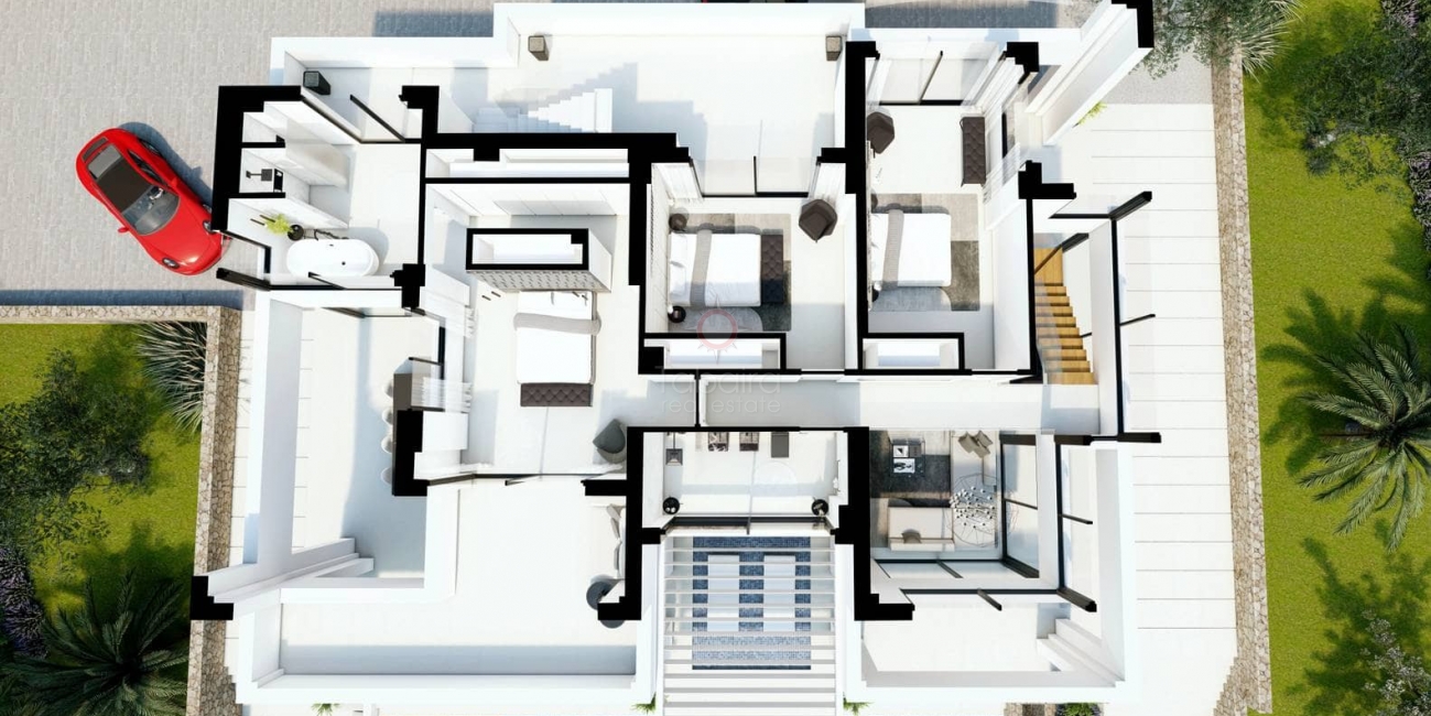 Rea » Villa » Benissa » Benissa