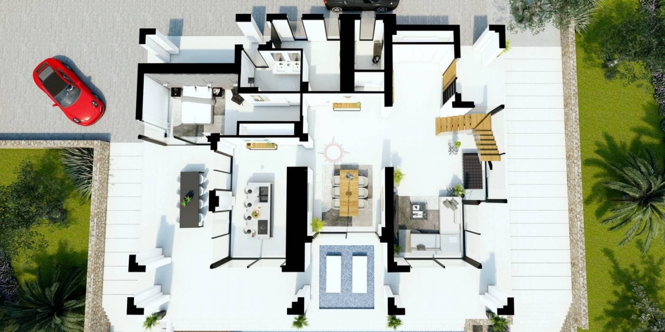 Rea » Villa » Benissa » Benissa