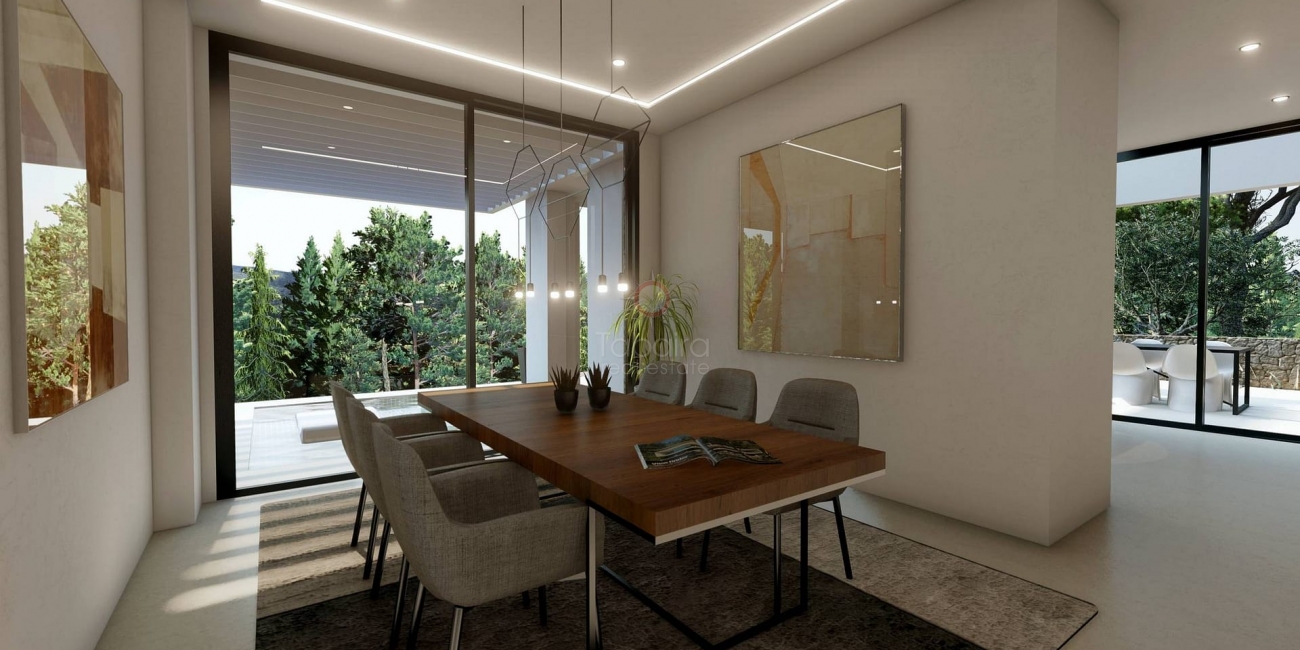 Rea » Villa » Benissa » Benissa