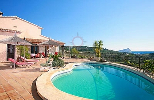 Villa - Verkauf - Benissa - Benissa