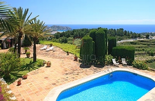 Villa - Verkauf - Moraira - Moraira