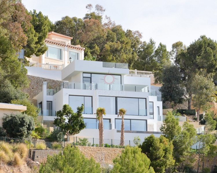 Villa - Verkoop - Altea - Altea