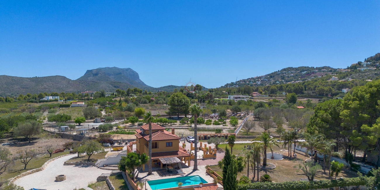 Venta » Villa » Pedreguer » Pedreguer