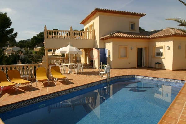 Villa - Venta - Moraira - Moraira