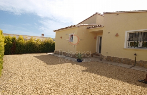 Villa - Verkauf - Benitachell  - Los Molinos