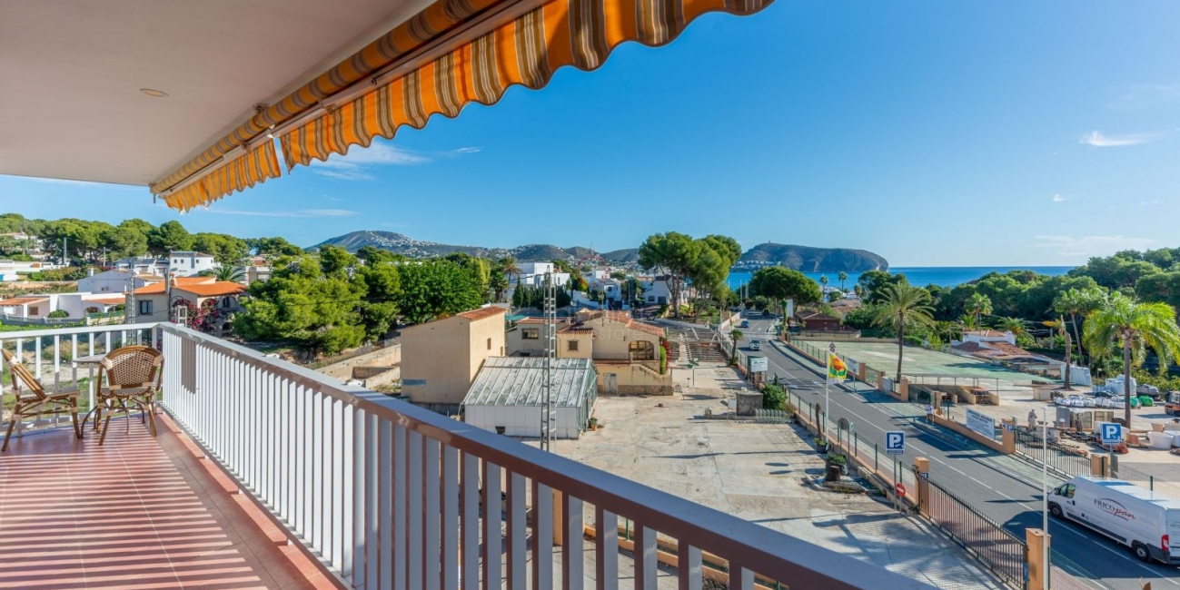 Sale » Apartment » Moraira » Moravit