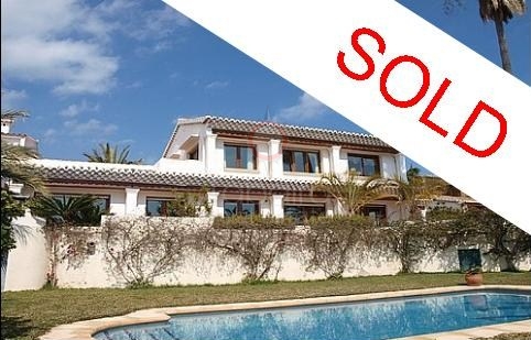 Villa - Verkauf - Moraira - Moraira