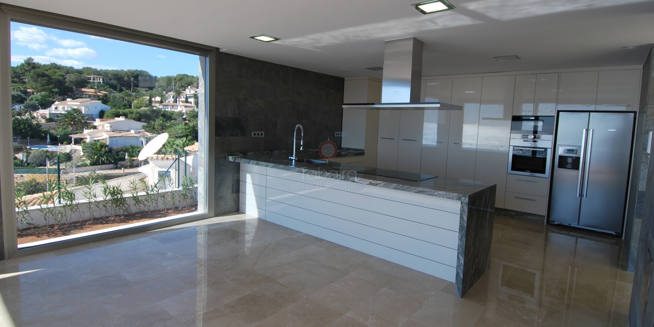 Property for sale in Benissa, Costa Blanca - Tabaira Real Estate